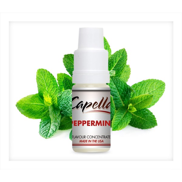 Capella Peppermint 10ml - Χονδρική